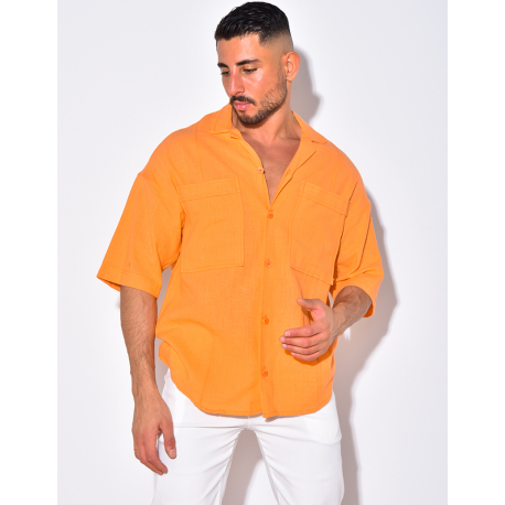 Chemise en lin Chemise en lin