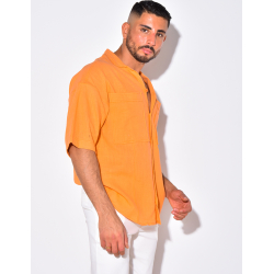 Chemise en lin Chemise en lin