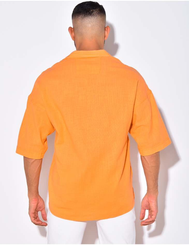 Chemise en lin Chemise en lin