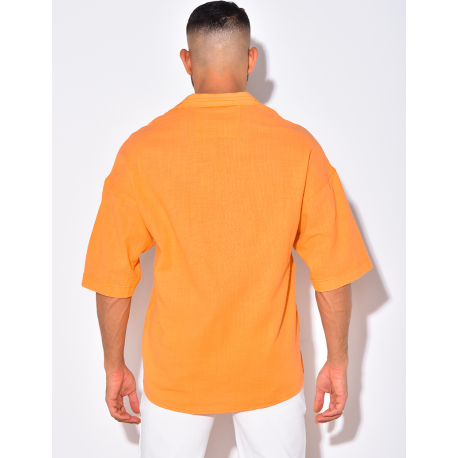 Chemise en lin Chemise en lin