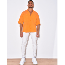 Chemise en lin Chemise en lin