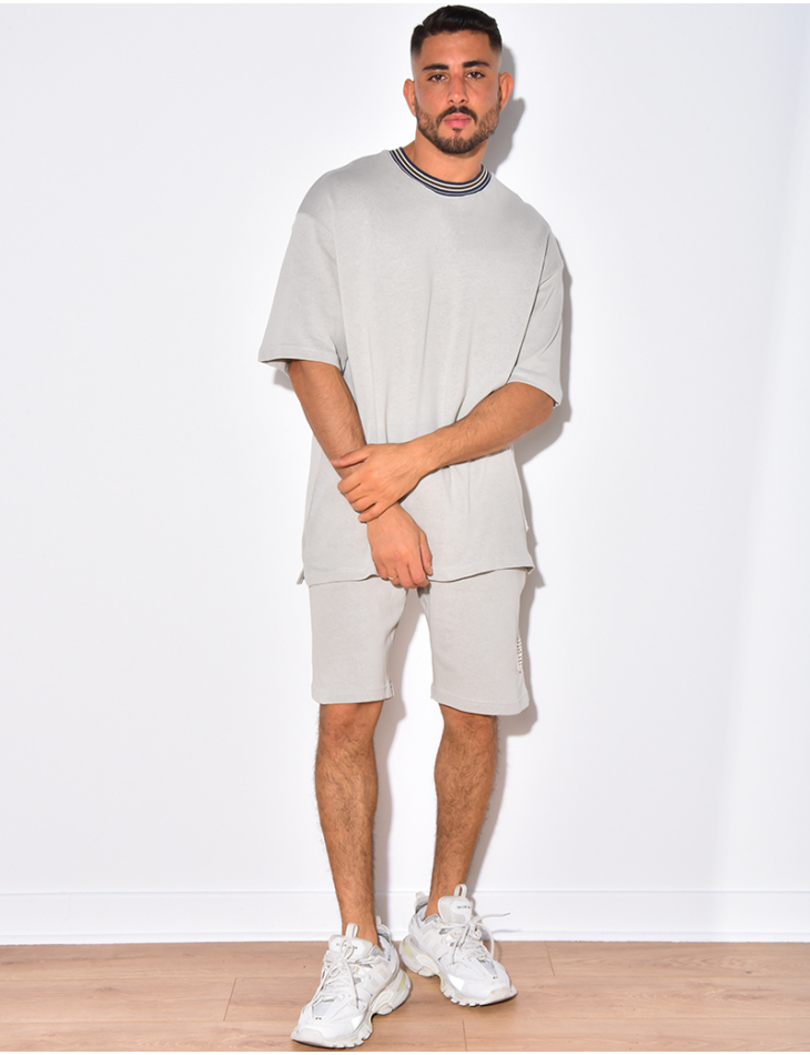Ensemble short et t-shirt Ensemble short et t-shirt
