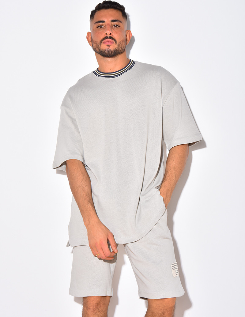Ensemble short et t-shirt