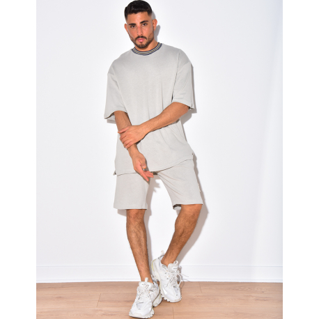 Ensemble short et t-shirt Ensemble short et t-shirt