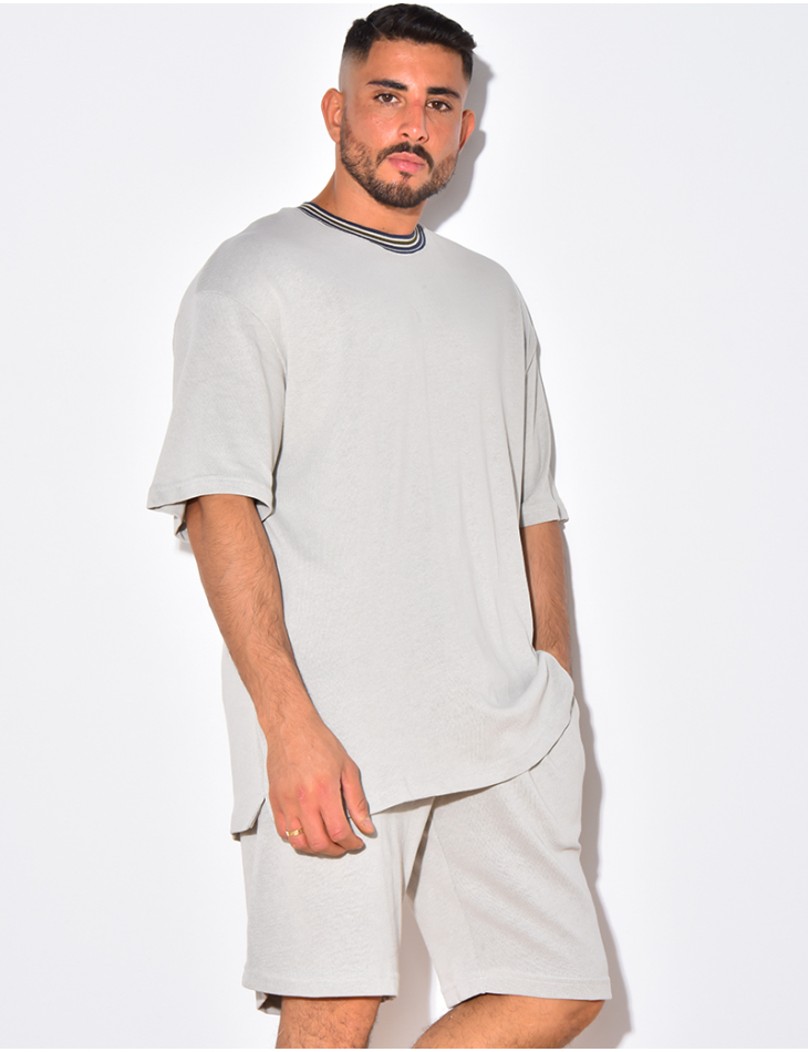 Ensemble short et t-shirt Ensemble short et t-shirt