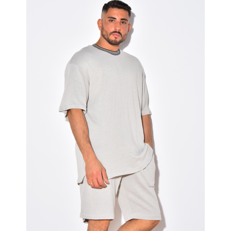 Ensemble short et t-shirt Ensemble short et t-shirt