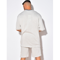 Ensemble short et t-shirt Ensemble short et t-shirt
