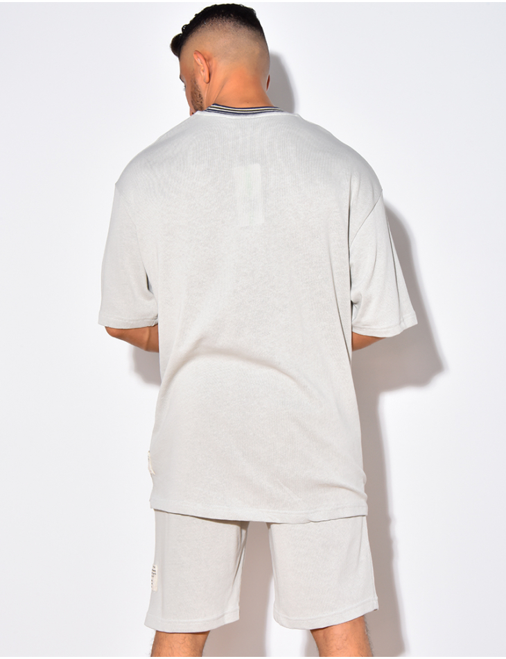 Ensemble short et t-shirt Ensemble short et t-shirt