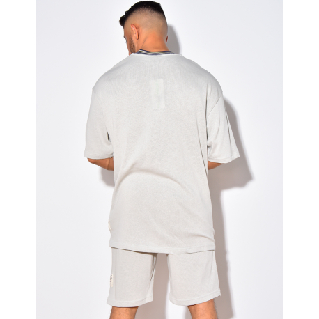 Ensemble short et t-shirt Ensemble short et t-shirt