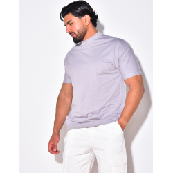 T-shirt basic col rond T-shirt basic col rond
