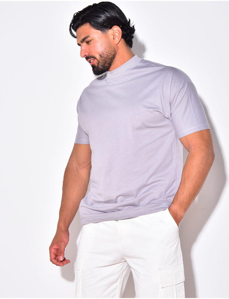 T-shirt basic col rond T-shirt basic col rond