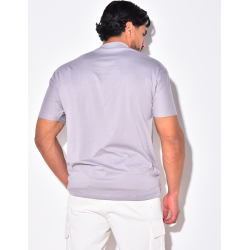 T-shirt basic col rond T-shirt basic col rond