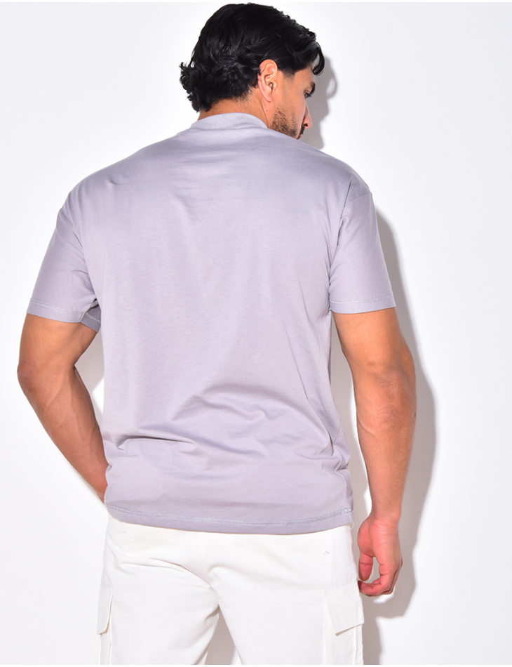 T-shirt basic col rond T-shirt basic col rond