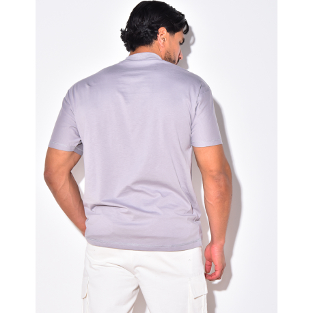 T-shirt basic col rond T-shirt basic col rond