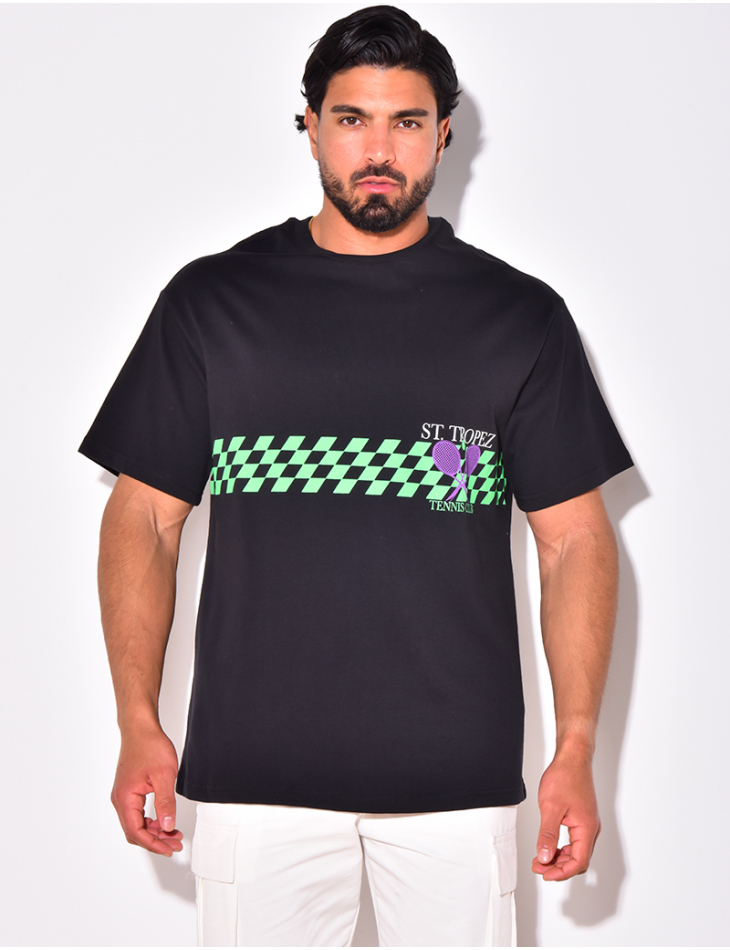 T-shirt "St Tropez"