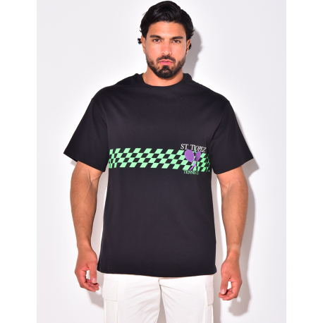 T-shirt "St Tropez"