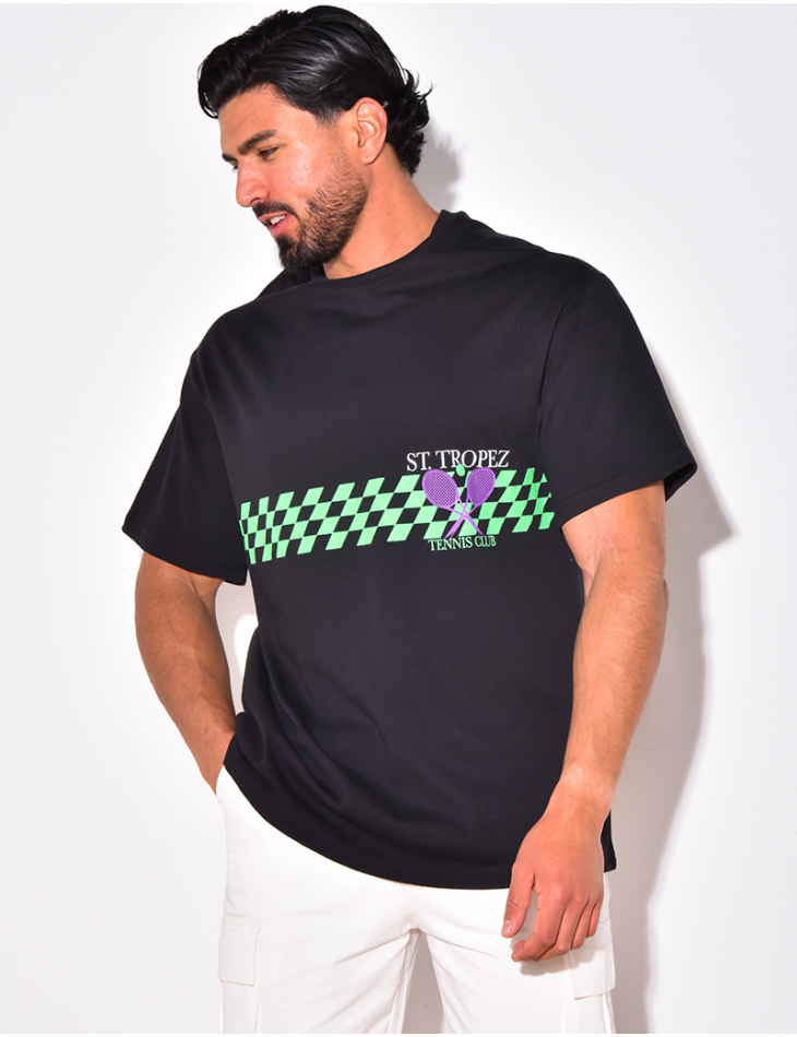 T-shirt "St Tropez" T-shirt "St Tropez"