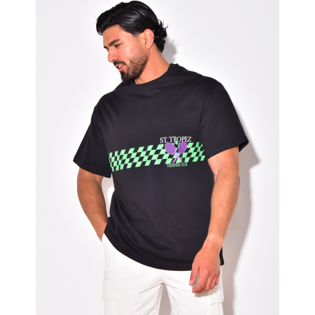 T-shirt "St Tropez" T-shirt "St Tropez"