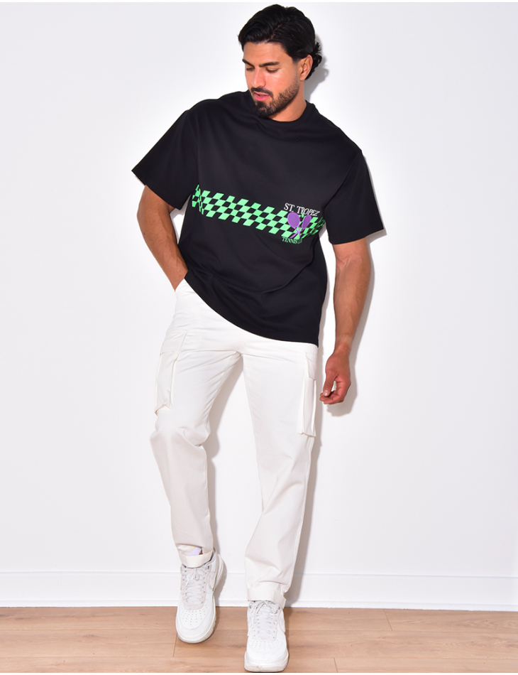 T-shirt "St Tropez" T-shirt "St Tropez"