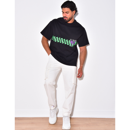 T-shirt "St Tropez" T-shirt "St Tropez"