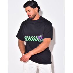 T-shirt "St Tropez" T-shirt "St Tropez"