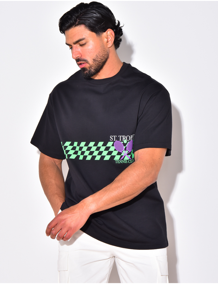 T-shirt "St Tropez" T-shirt "St Tropez"