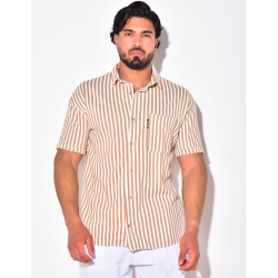 Chemise à rayures Chemise à rayures