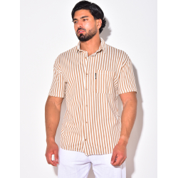 Chemise à rayures Chemise à rayures