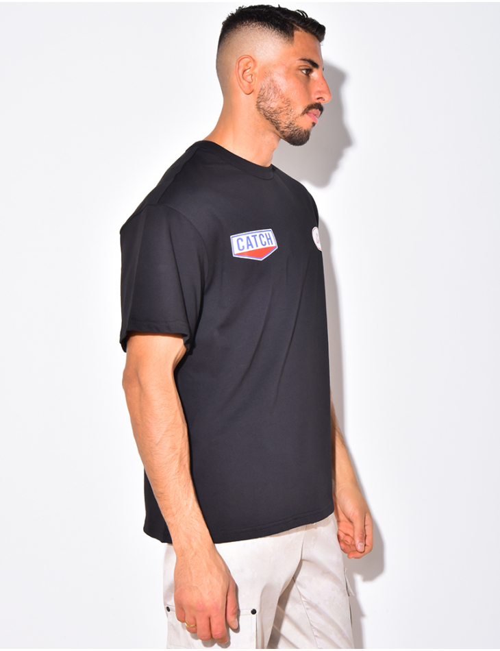 T-shirt "Catch" T-shirt "Catch"