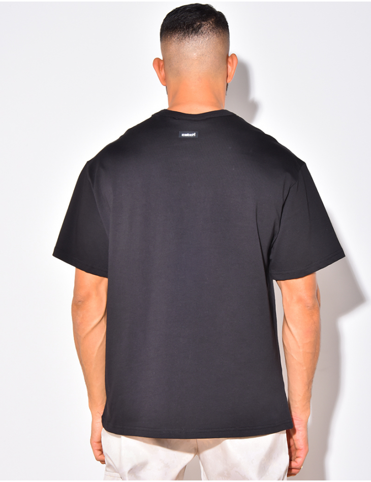 T-shirt "Catch" T-shirt "Catch"