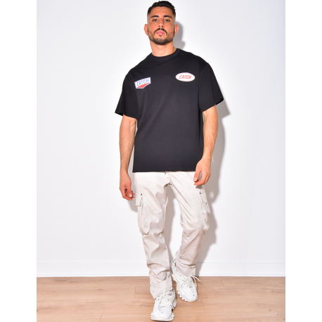 T-shirt "Catch" T-shirt "Catch"