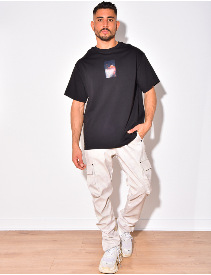 T-shirt Muhammed Ali T-shirt Muhammed Ali