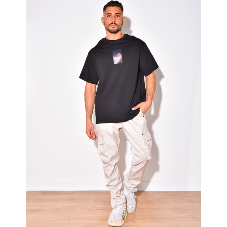 T-shirt Muhammed Ali T-shirt Muhammed Ali