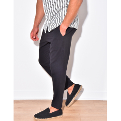 Pantalon en lin