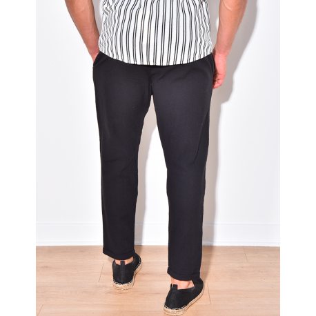Pantalon en lin