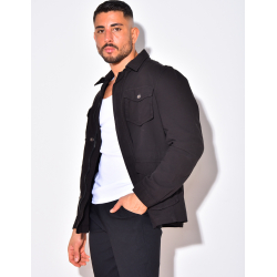 Veste fine à poches Veste fine à poches