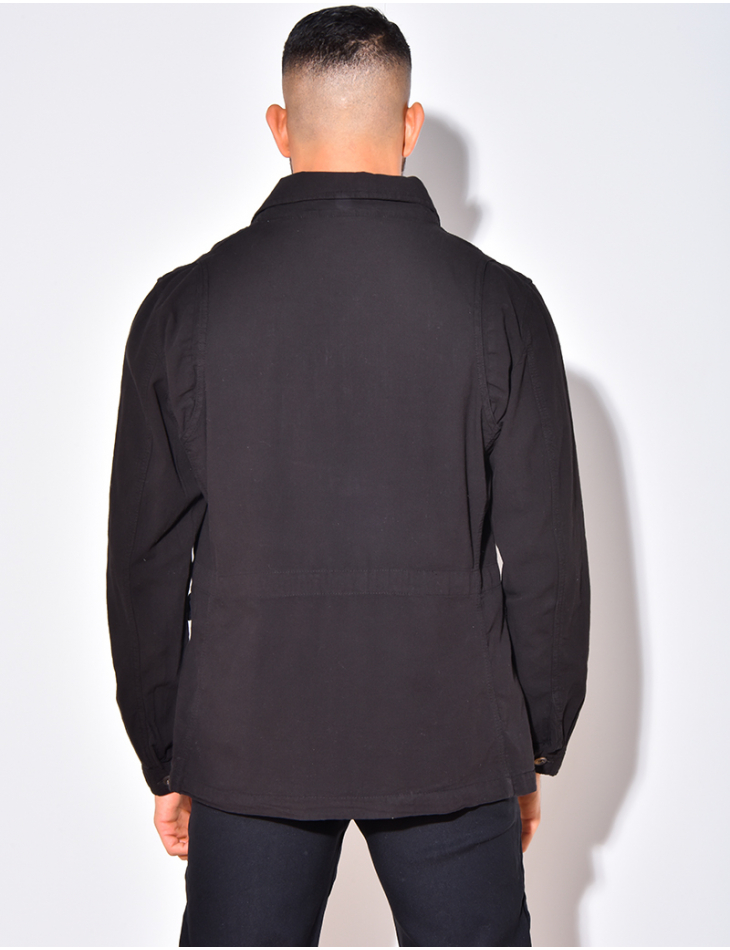 Veste fine à poches Veste fine à poches