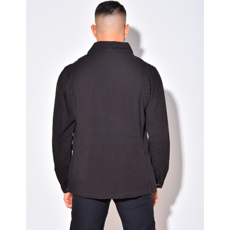 Veste fine à poches Veste fine à poches