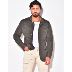 Veste fine à poches Veste fine à poches