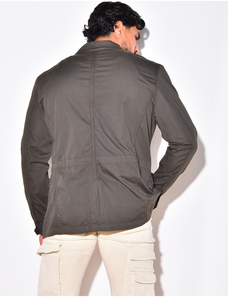 Veste fine à poches Veste fine à poches