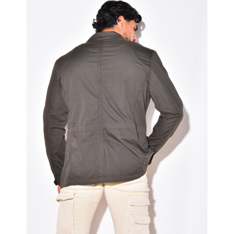 Veste fine à poches Veste fine à poches