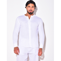 T-shirt à boutons T-shirt à boutons