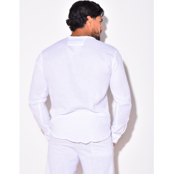 T-shirt à boutons T-shirt à boutons