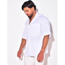 Chemise en lin Chemise en lin