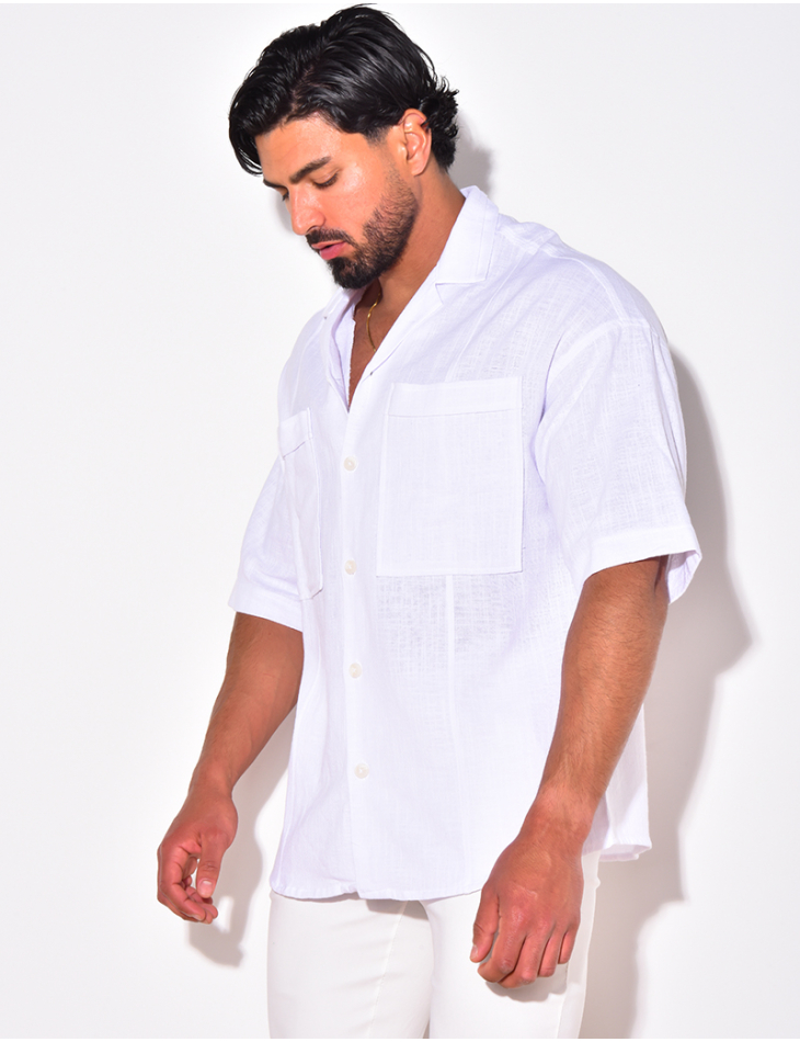 Chemise en lin Chemise en lin
