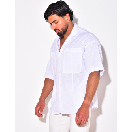 Chemise en lin Chemise en lin