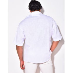 Chemise en lin Chemise en lin