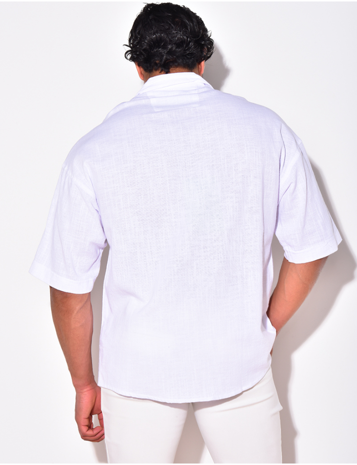 Chemise en lin Chemise en lin