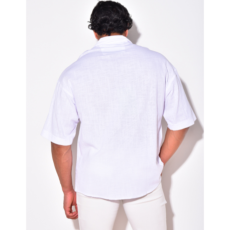 Chemise en lin Chemise en lin