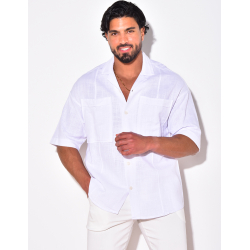 Chemise en lin Chemise en lin